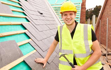 find trusted Lenziemill roofers in North Lanarkshire