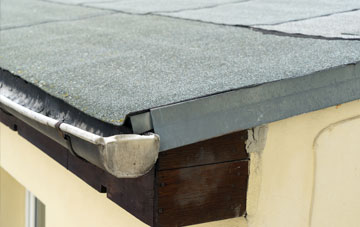 Lenziemill flat garage roofing repairs