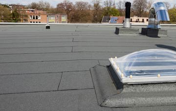 benefits of Lenziemill flat roofing