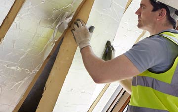 Lenziemill loft insulation