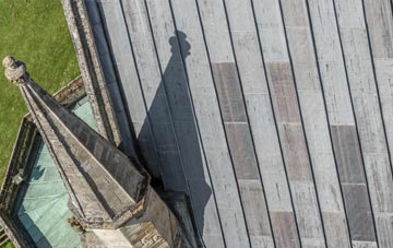 Lenziemill lead roof considerations