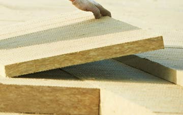 measuring Lenziemill tapered insulation