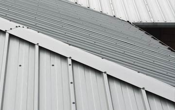 disadvantages of Lenziemill metal roofing