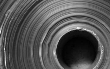 Lenziemill pvc roof replacement