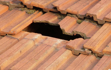 roof repair Lenziemill, North Lanarkshire