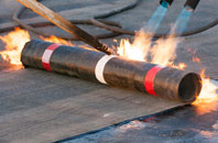 Lenziemill flat roof sealing